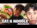 Ray Reacts To Kai Cenat EBK Official Music Video Diss Track