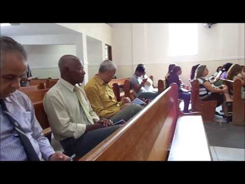 Bem vindo......10 Novembro 2013 - Assembleia de Deus Parque Jardim - Pompeia