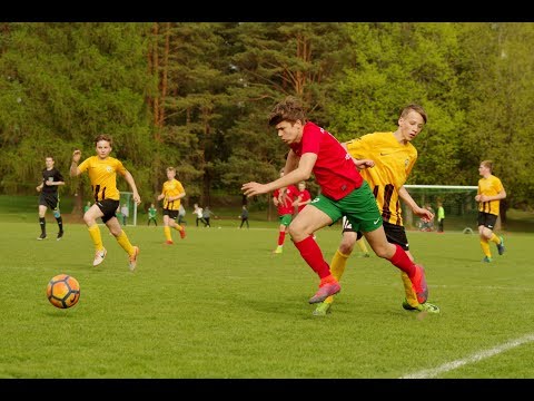 Liigamäng 2017: FC Elva (03) - Põlva FC Lootos (03) 10:1