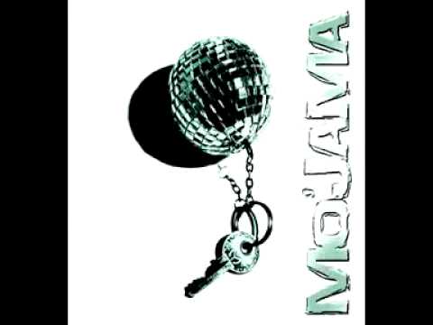 Mojama - Disco Transcendental