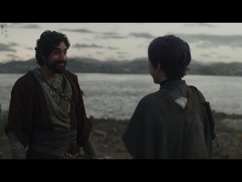 Sabine finds Ezra - Ahsoka S1 Ep6