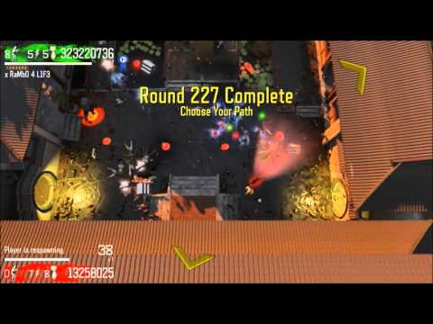Dead Ops Arcade 2 - Round 228 WR