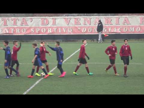 Sporting Gabetto Venaria - Barracuda 1-1