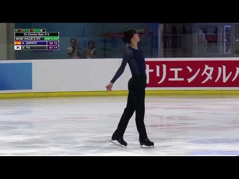 Andre Zapata - FP Junior GP Abu Dhabi - 11/Oct/25