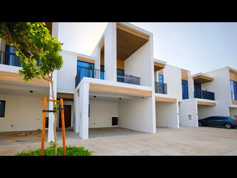 Arabian Ranches 3 – 3-Bedroom Townhouse Walkthrough | Multiple Options Available