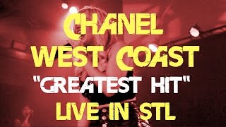 Chanel West Coast - "Greatest Hit" Live in STL