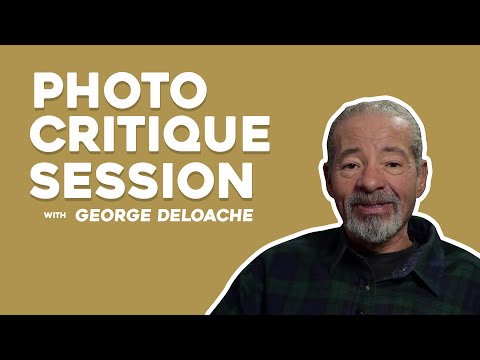 The Art of Visual Storytelling: Photo Critique Session