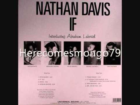 Jazz Funk - Nathan Davis - Tragic Magic