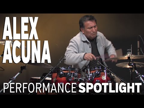 Performance Spotlight: Alex Acuña