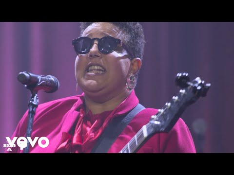 Brittany Howard - 13th Century Metal (Pandora Live)