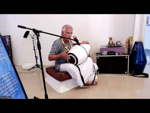 HG Laxminath Prabhu - Appearance day of Lord Nrsimhadev, May 15, 2022