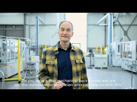 Solarge Maintenance Technician