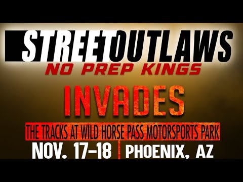NPK 2023 - Phoenix, AZ Friday Night (Invitational $8000 Pot Race)