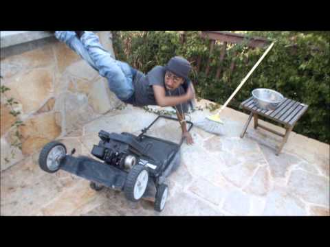 #GetItSancho dancing to "Flexin"