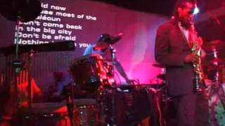 CULTURE CHRONICS - Live at The Spitz, London, 06. [CHRONIC PRAYER]