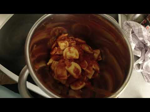 MongoTV_7850 - Mongo Madskole - RAVIOLI Deluxe Med PØLSE og OST