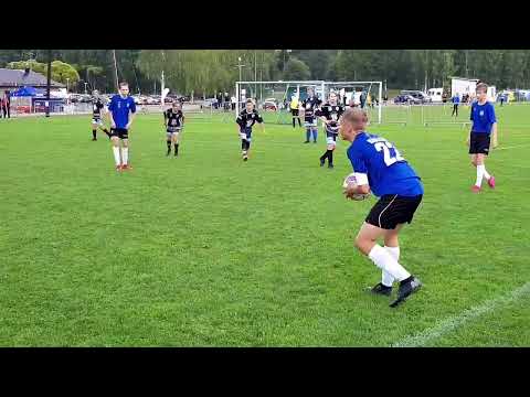 23.8.2020 Comets Cup P13 KP-V vs Fc Folk HK yj