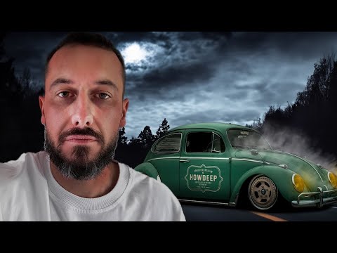 SOS keine Hilfe in Sicht...Roadtrip mit schweren folgen. Der Käfer bleibt Nachts stehen.