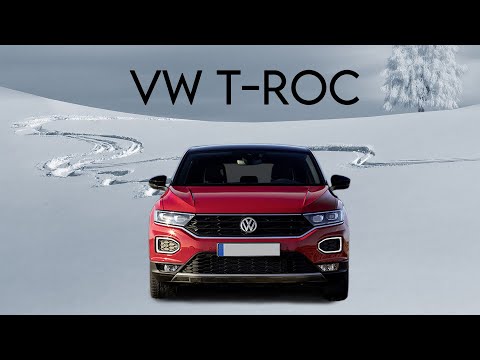 DESCUBRE EL VOLKSWAGEN T-ROC EDITION 1.6 TDI