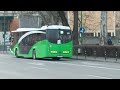 Autobuzul Menarinibus Citymood 12 869 20 La Livada Postei