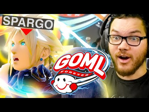 NOBODY COULD STOP SPARGO'S INSANE LOSERS BRACKET RUN! | GOML Forever Top 8 Reaction