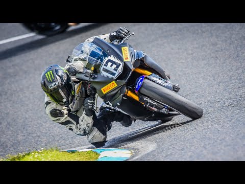 PROMOSPORT 600cc - COURSE 2 - CIRCUIT CAROLE 2023 - YAMAHA R6 #13