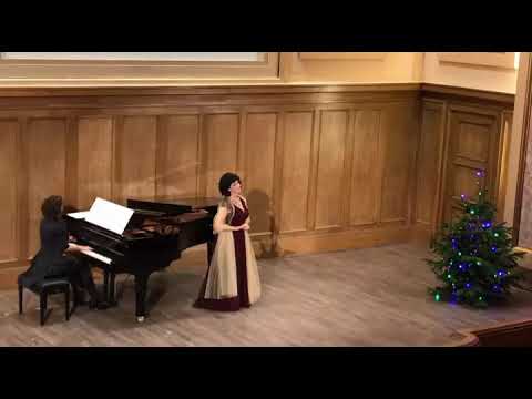 Mihaela Grăjdeanu- "Noel, c' est l' amour "