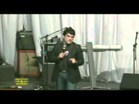 PASTOR YOSSEF AKIVA -- O MISTÉRIO DAS SEMENTES