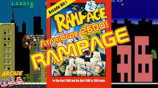 Rampage! (Atari 2600)