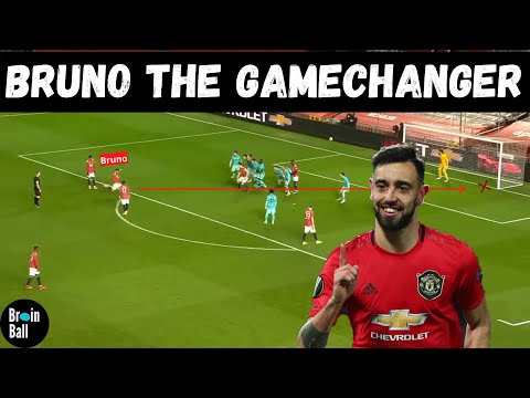 Bruno Fernandes & Rashford Were Unstoppable! | Manchester United vs Liverpool 3-2 Tactical Analysis