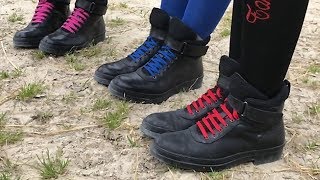Sneakers Tattini Pit Bull - Le nuove scarpe da equitazione fashion