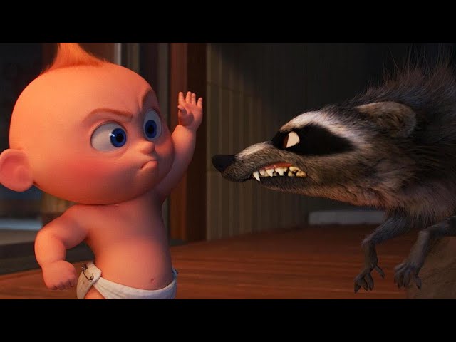 Vídeo relacionado con The incredibles 2. Level 4. Con espansione online (Pearson English Kids Readers)