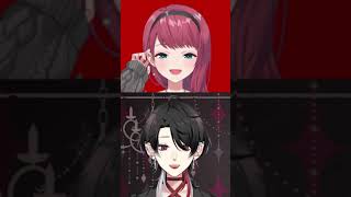 『アイデンティティ』朝日南アカネさんのハモリで #歌ってみた #アカネ色の世界 #shorts 【新人Vtuber/レイラ・リヴィア】