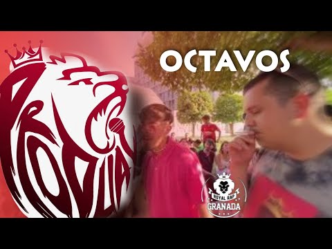 Tader • Liat VS Pingüino • RK | Octavos 1° Regional Produaleague Granada