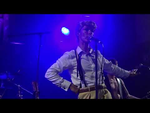 Absolute Bowie - 'LIfe On Mars?' - Grand Central Hall, Liverpool, 26th Aug, 2019