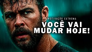 SEU MELHOR SÓ APARECE QUANDO VOCÊ PARA DE ARRUMAR DESCULPAS