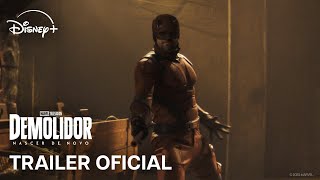Demolidor: Nascer de Novo | Trailer Oficial | Disney+