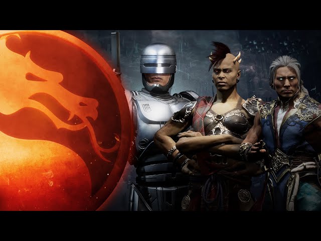 Video - Mortal Kombat 11: Aftermath (DLC) (PC)