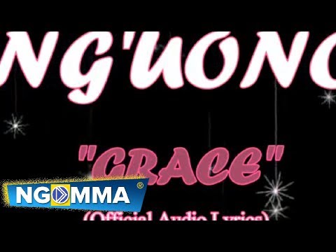 NG'UONO By CAROL DAVID (LYRICAL VIDEO)