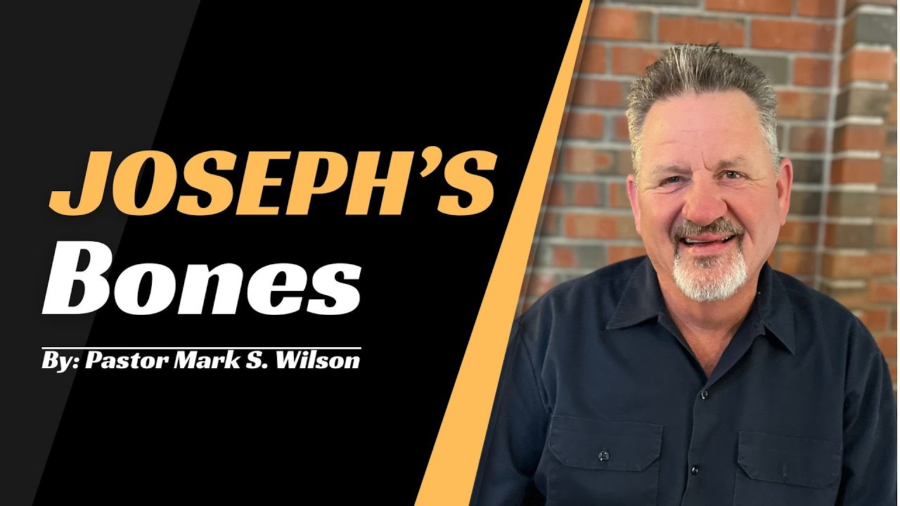Joseph's Bones