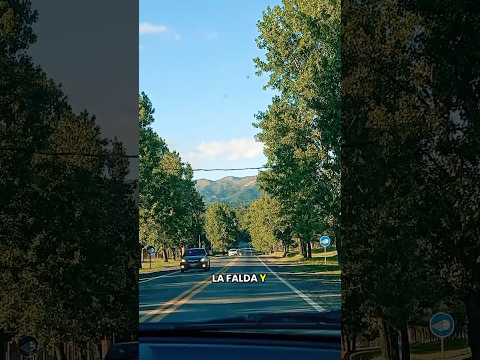 Hermoso y oculto en las sierras #cordobaargentina #sierrasdecordoba #lafalda #huellasnomades
