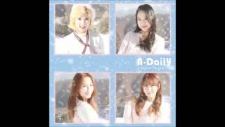 에이데일리 (A-Daily) - Scret Snow