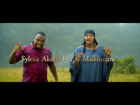 SYLVIA AKOTH FT ALI MUKHWANA   NI WEWE WORSHIP MEDLEY (OFFICIAL VIDEO)skiza *860*864#