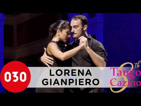 Lorena Tarantino and Gianpiero Galdi – Idilio trunco