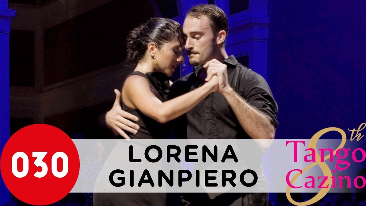 Lorena Tarantino and Gianpiero Galdi – Idilio trunco