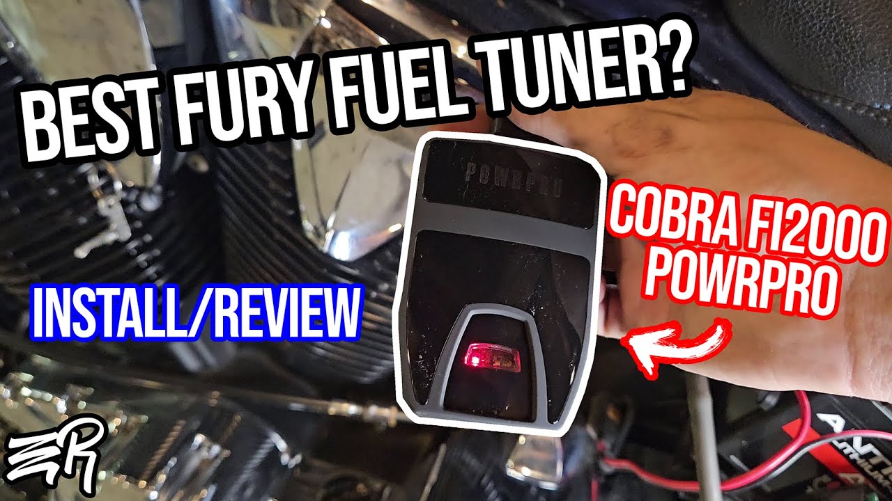 Honda Fury's Best Fuel Tuner?