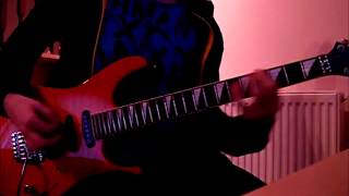Def Leppard - Fractured Love (GUITAR COVER)