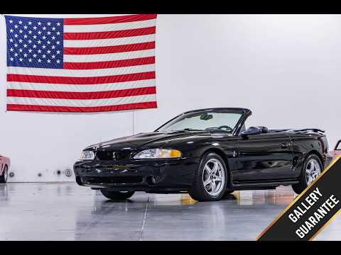 1998 Ford Mustang (CC-2086423) for sale in Kentwood, Michigan