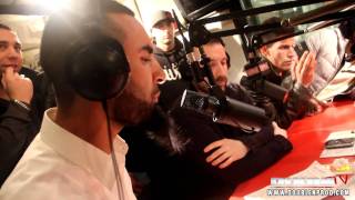 La Fouine feat Evaanz - &quot;Petite soeur&quot; freestyle à Skyrock Jeudi