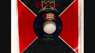 Knickerbockers: Just One Girl / Chapel In The Fields  - Garage Rock 45 on Challenge